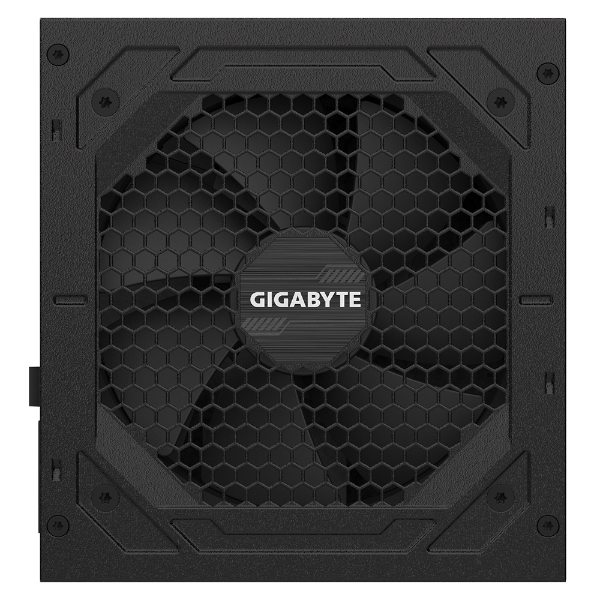 ספק כח 80 PLUS GOLD FULL MODULAR 12CM FAN GIGABYTE P750GM ATX