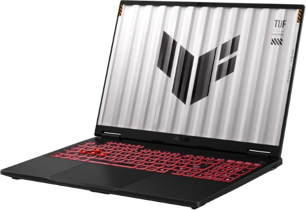 נייד ASUS TUF Gaming Ryzen 7 260 16GB 512NVME NVME RTX 5050 DOS 3