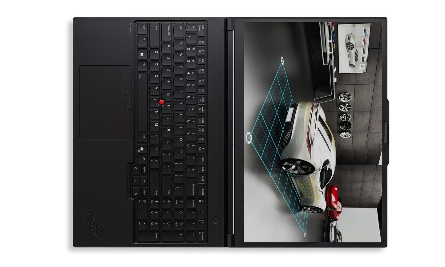 LENOVO P16 G3 U7-255HX|64GB|1TB|RTX PRO 2000|W11P|3YR