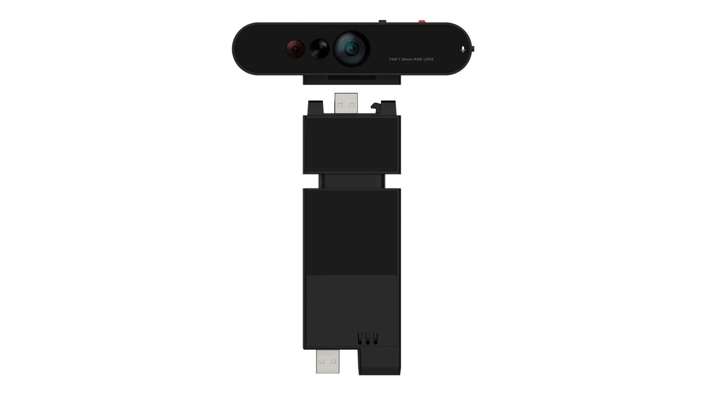 LENOVO ThinkVision MC60 Monitor Webcam for 40 serie