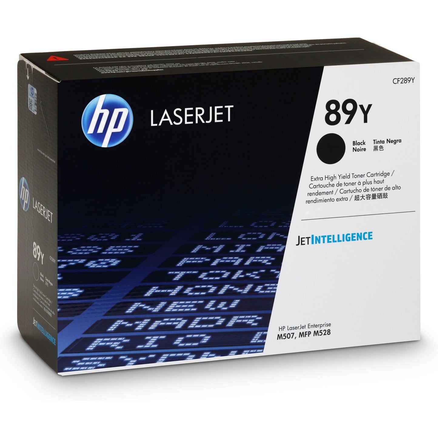 טונר HP M507 89Y מקורי CF289Y
