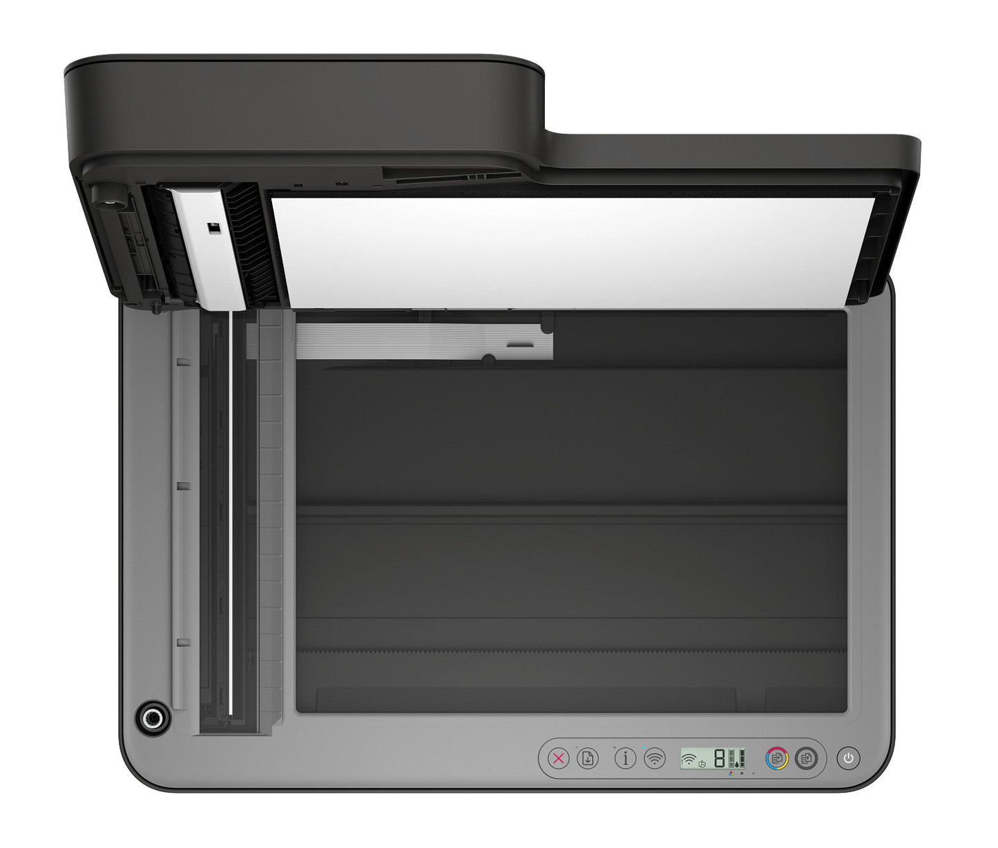 מדפסת HP DeskJet 4320 AiO Printer|1YR