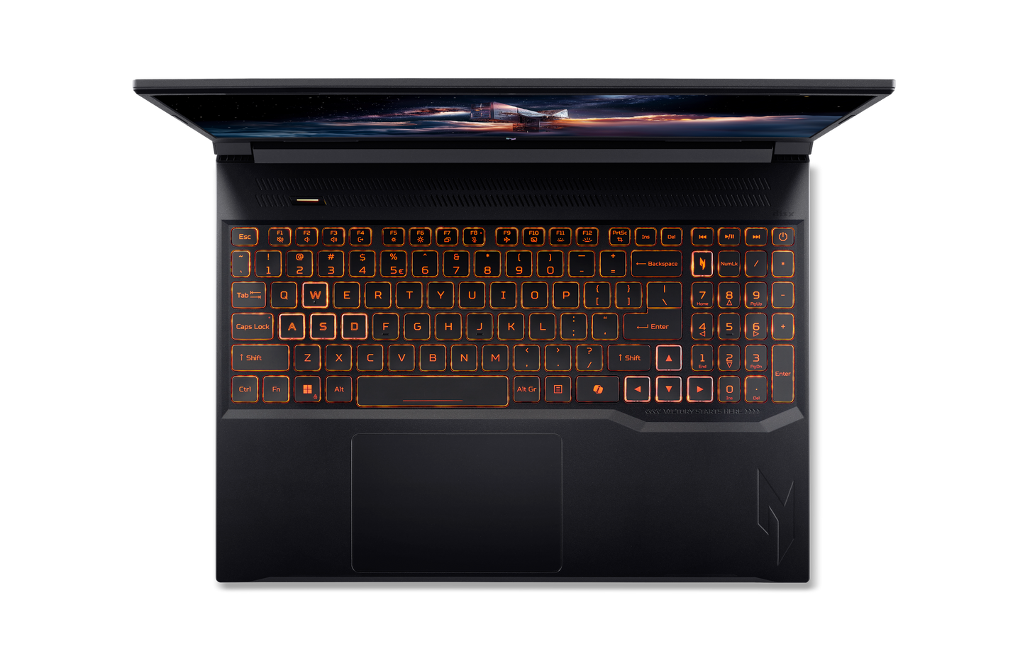 Acer Nitro V16 AI Ryzen5-240|16|1TB|DOS|1YR