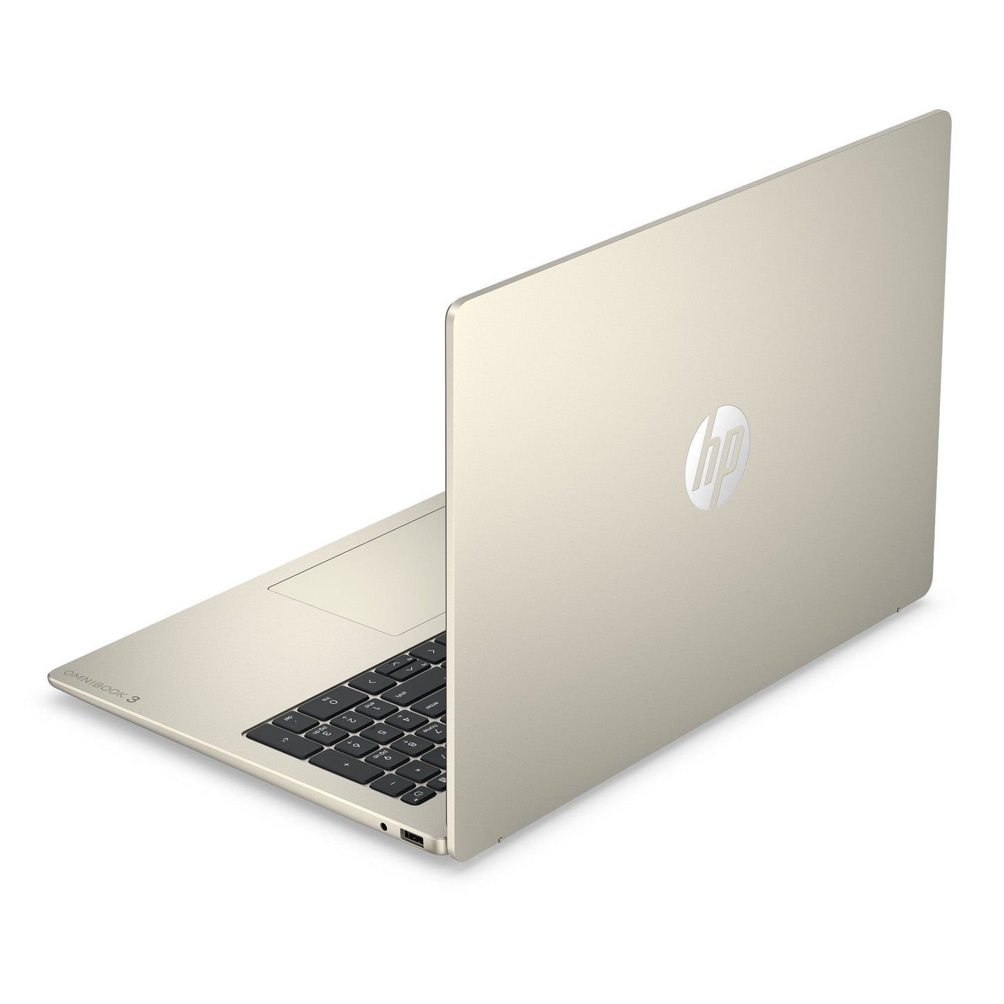 HP OmniBook 3 Core5-315|12GB|512GB|"16"|2K|DOS|3YR