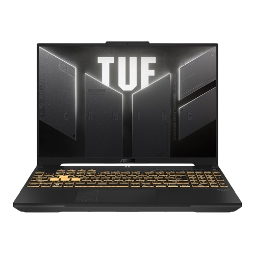 נייד ASUS TUF Gaming 16 CORE 5 210H 16GB 512NVME RTX 4050 DOS