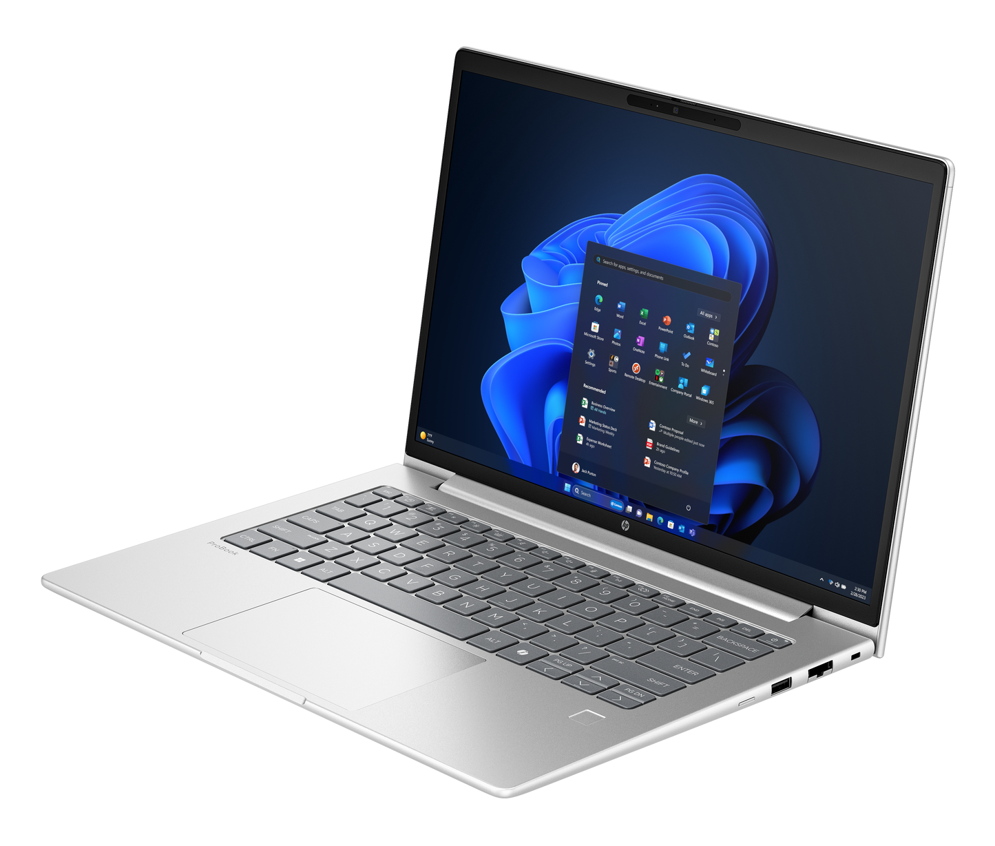 HP ProBook 4 G1i 14 R Core7-150U|14|16GB|512GB|W11Pro|4Y