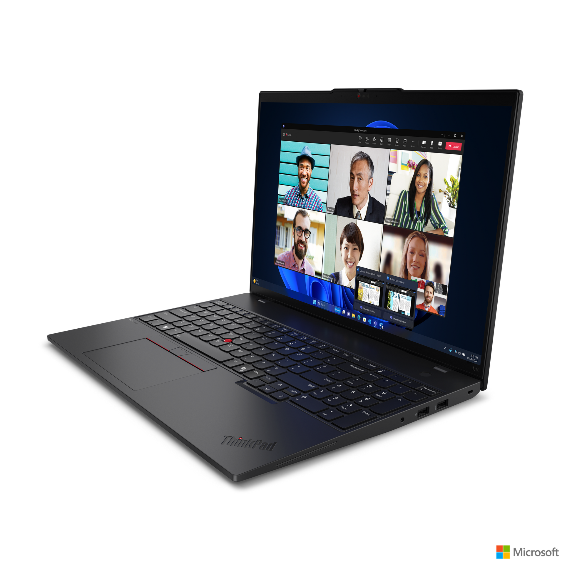 LENOVO L16 G1 Ultra 7 155U | 16GB | 512GB | Win11Pro | 3Y