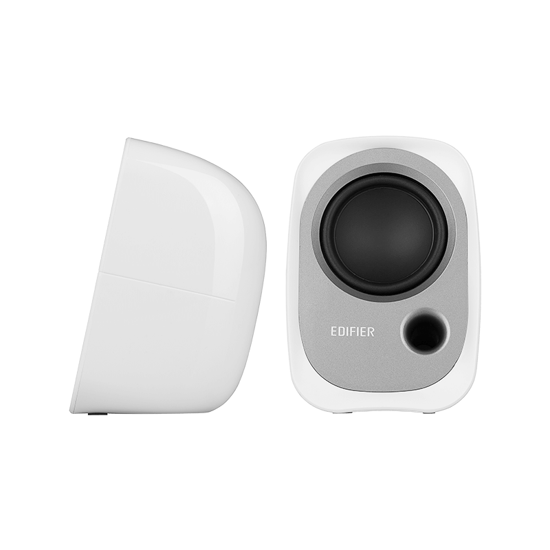Edifier R12U - USB Powered Speakers (white)