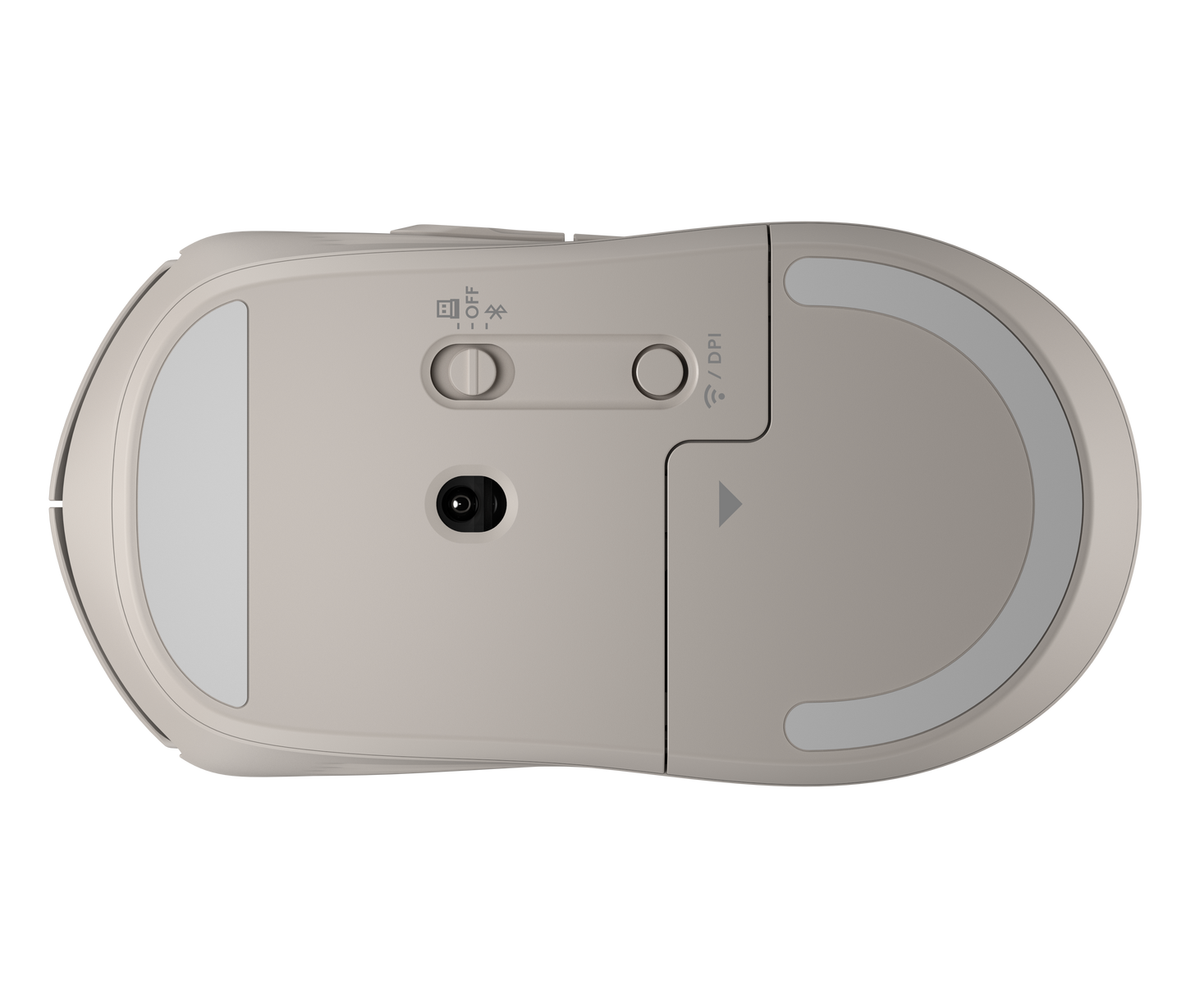 עכבר HP 400 Quiet  מייפל