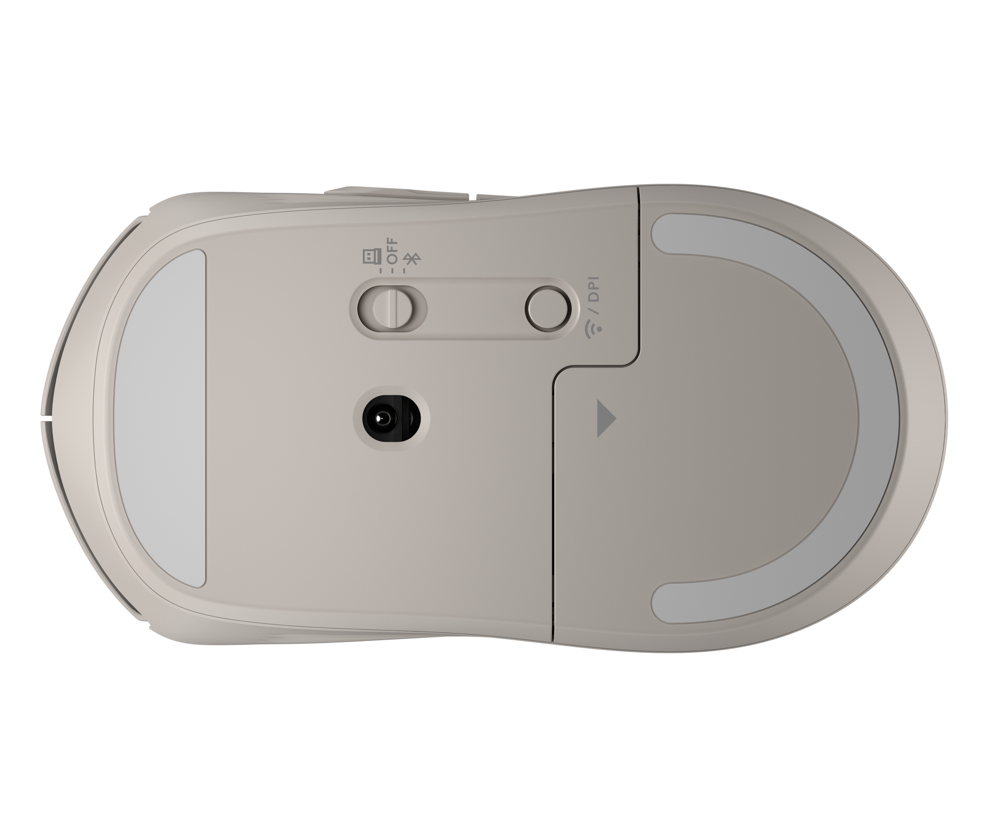 עכבר HP 400 Quiet  מייפל