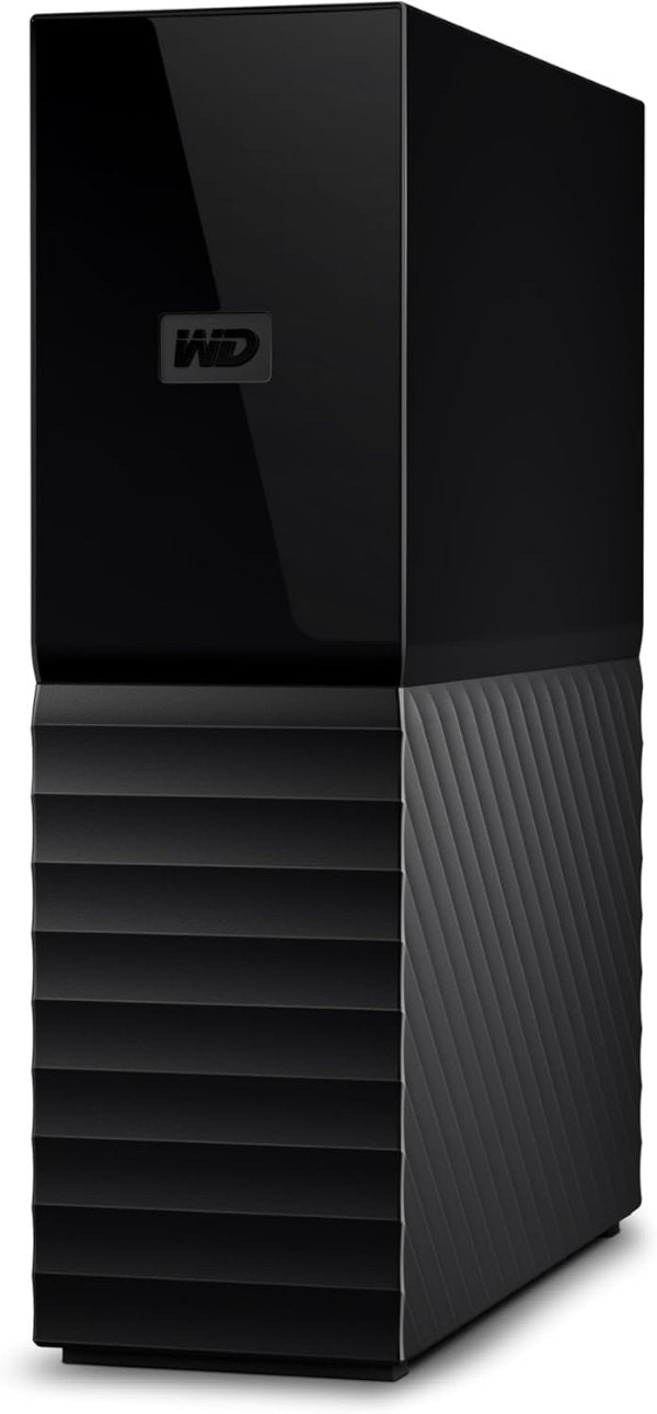 דיסק חיצוני WD MYBOOK 14TB 3.5 inch USB 3.2 Gen1 Backup Software