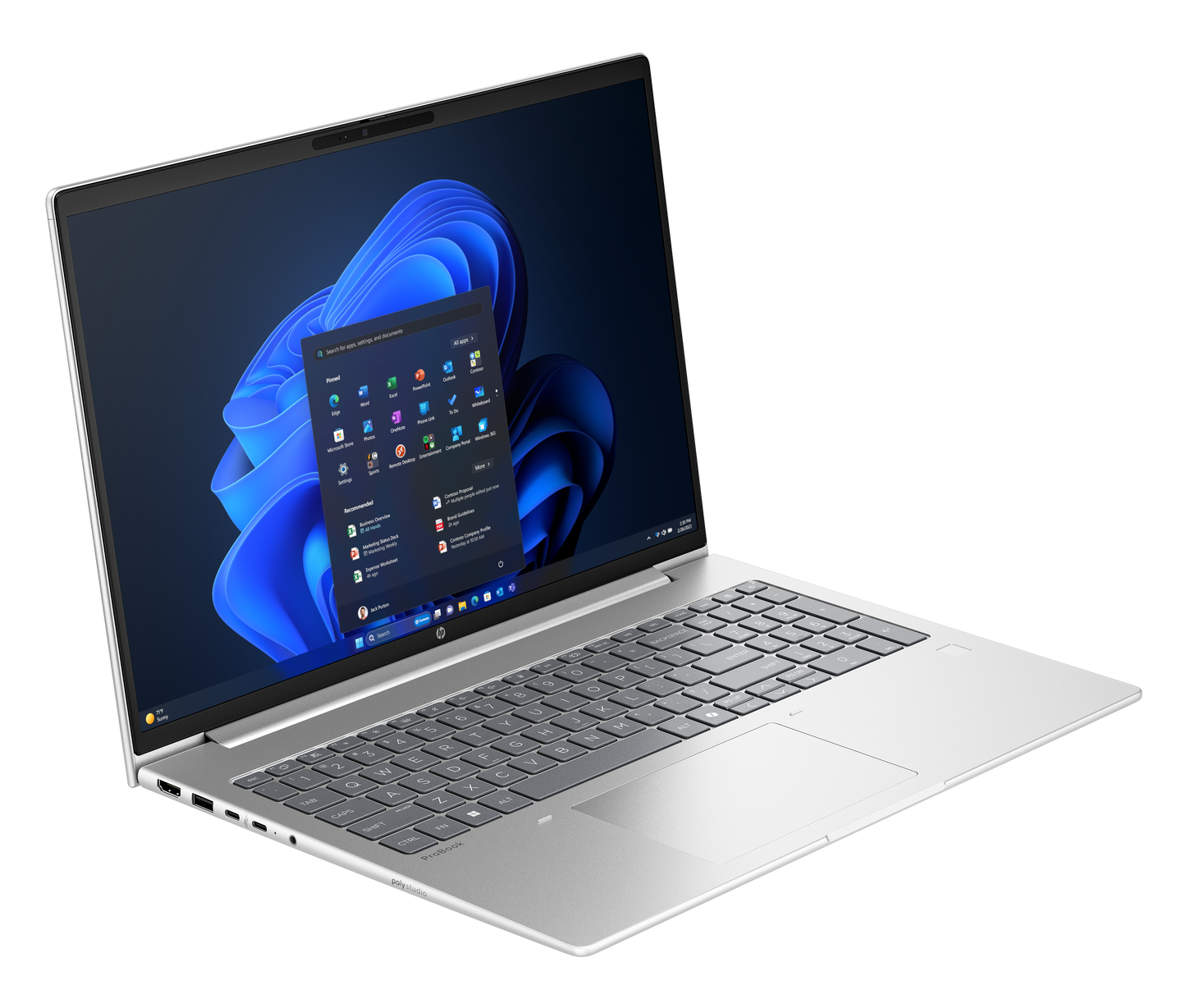 HP ProBook 4 G1i 16 R 5-120U|16"|16GB|512GB|W11Pro|4YR