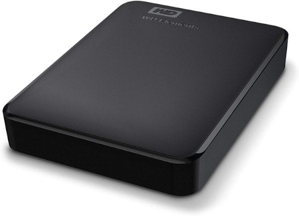 דיסק קשיח חיצוני בחיבור 3.0 Western Digital 6TB Elements 2.5inch