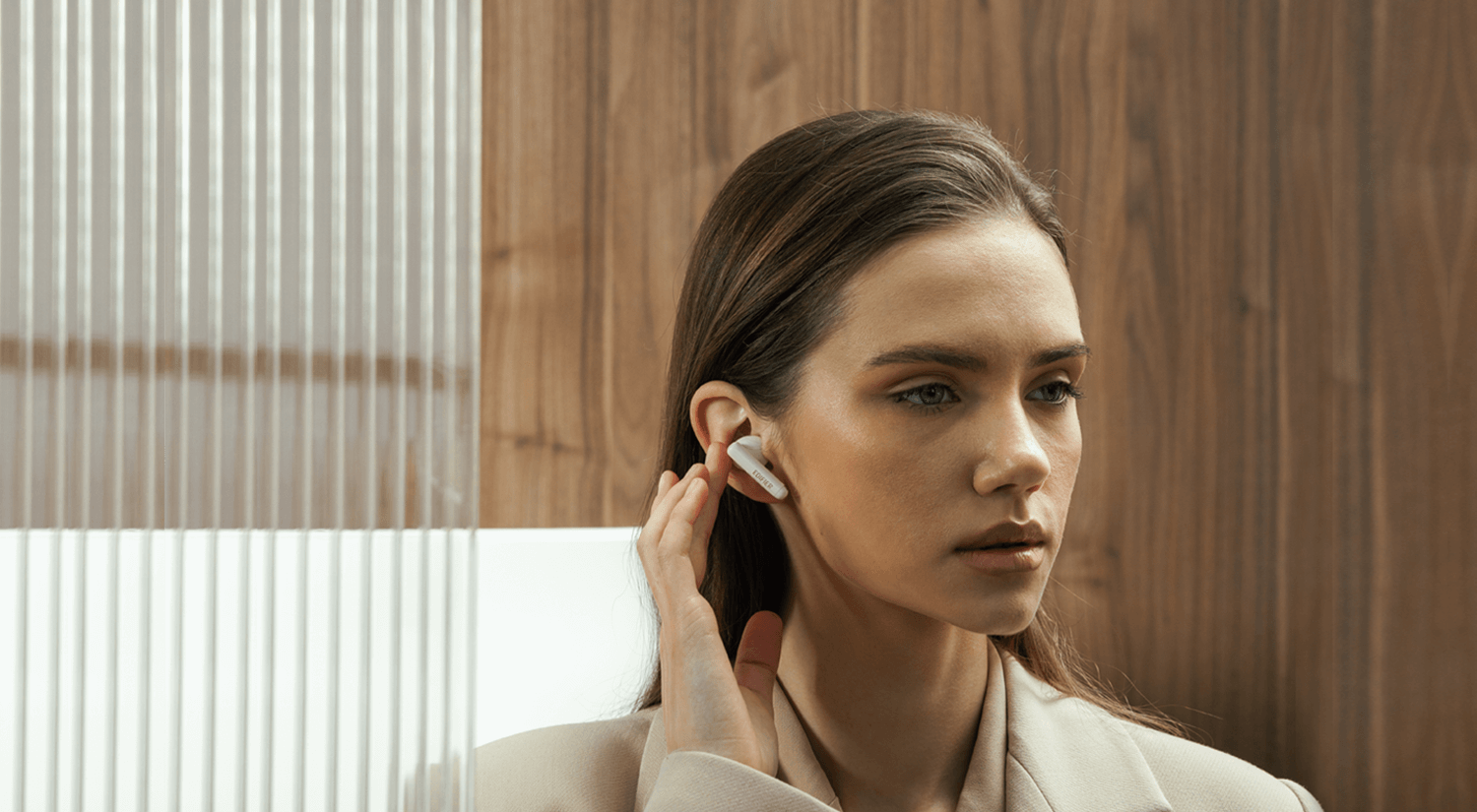 Edifier X5 Pro - True Wireless Earbuds with ANC (black)