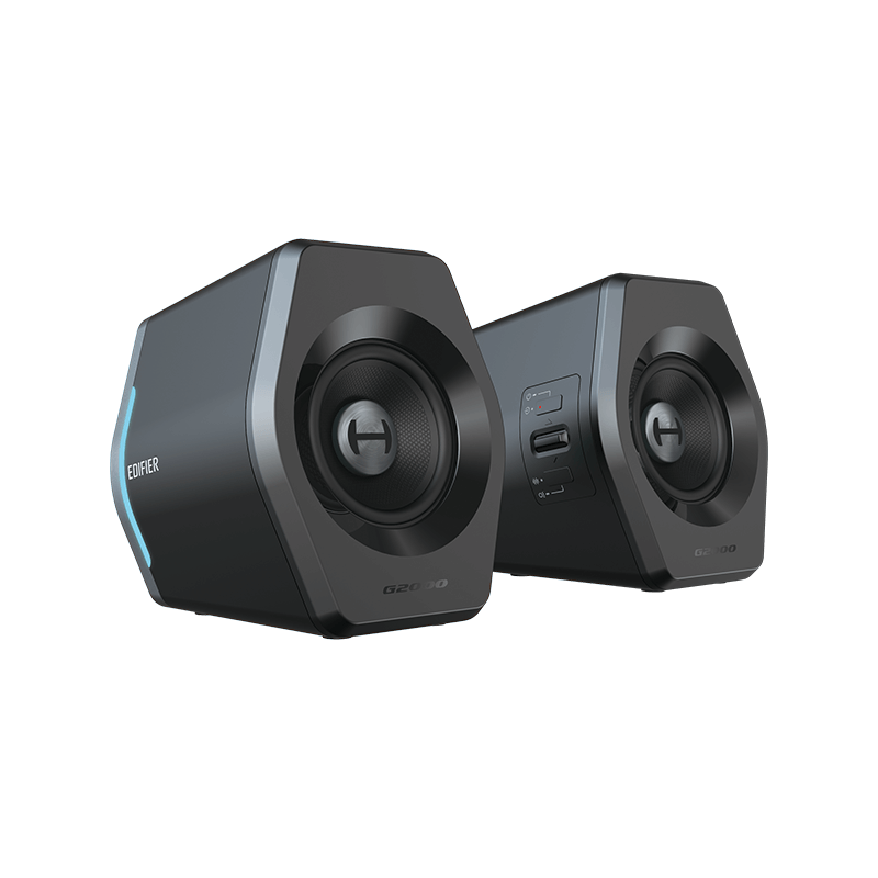 Edifier G2000 - Gaming Speaker (black)