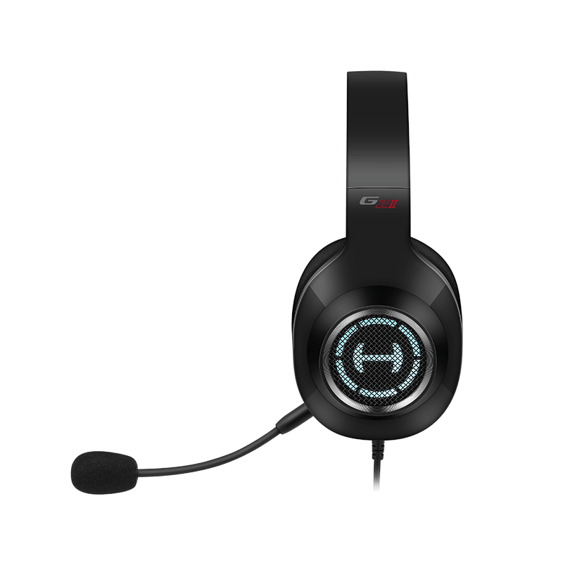 Edifier G2 II - 7.1 Surround Sound Gaming Headset|Black|1YR