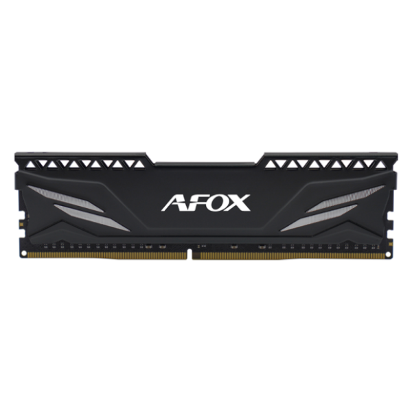 זכרון לנייח AFOX DDR4 16GB 3200MHZ Heatsink C16