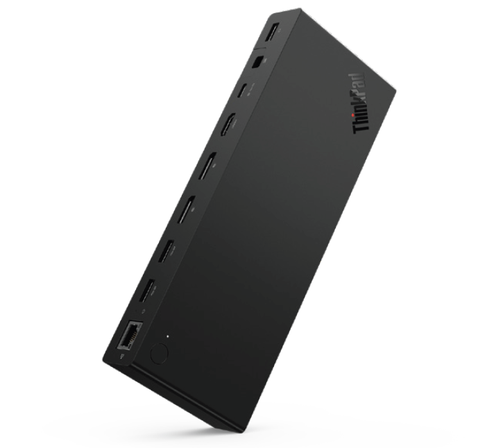 LENOVO USB4 Smart Dock 5500 | 3Y