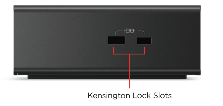 LENOVO USB4 Smart Dock 5500 | 3Y