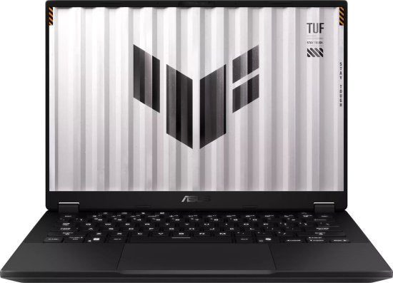 נייד ASUS TUF Gaming A14 Ryzen AI 7 350 16GB 1TB NVME RTX5060 DOS