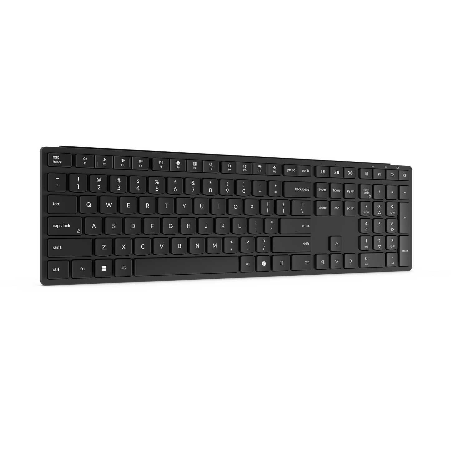 LENOVO Wireless Multi-Mode Pro Keyboard 6000 | 3Y