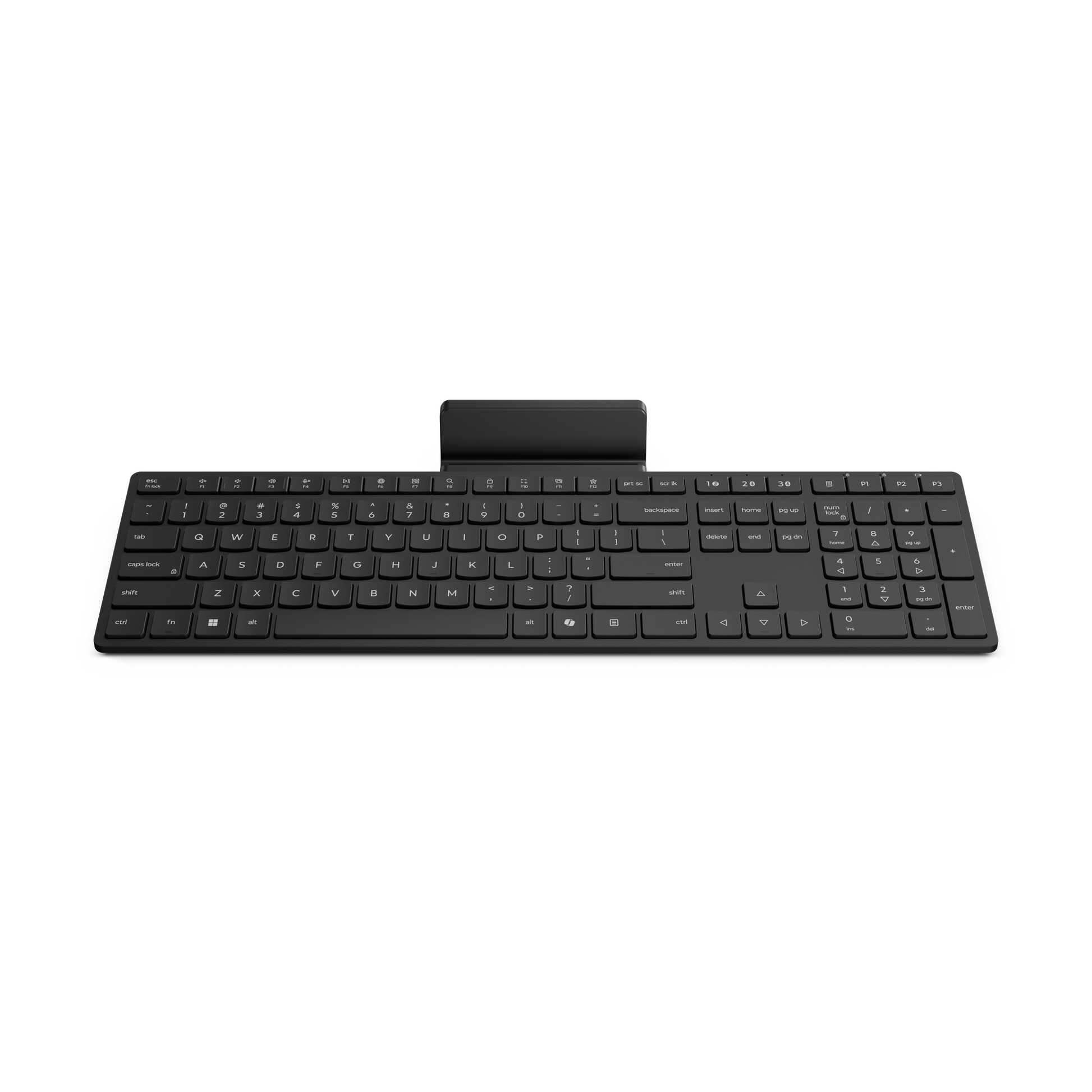 LENOVO Wireless Multi-Mode Pro Keyboard 6000 | 3Y