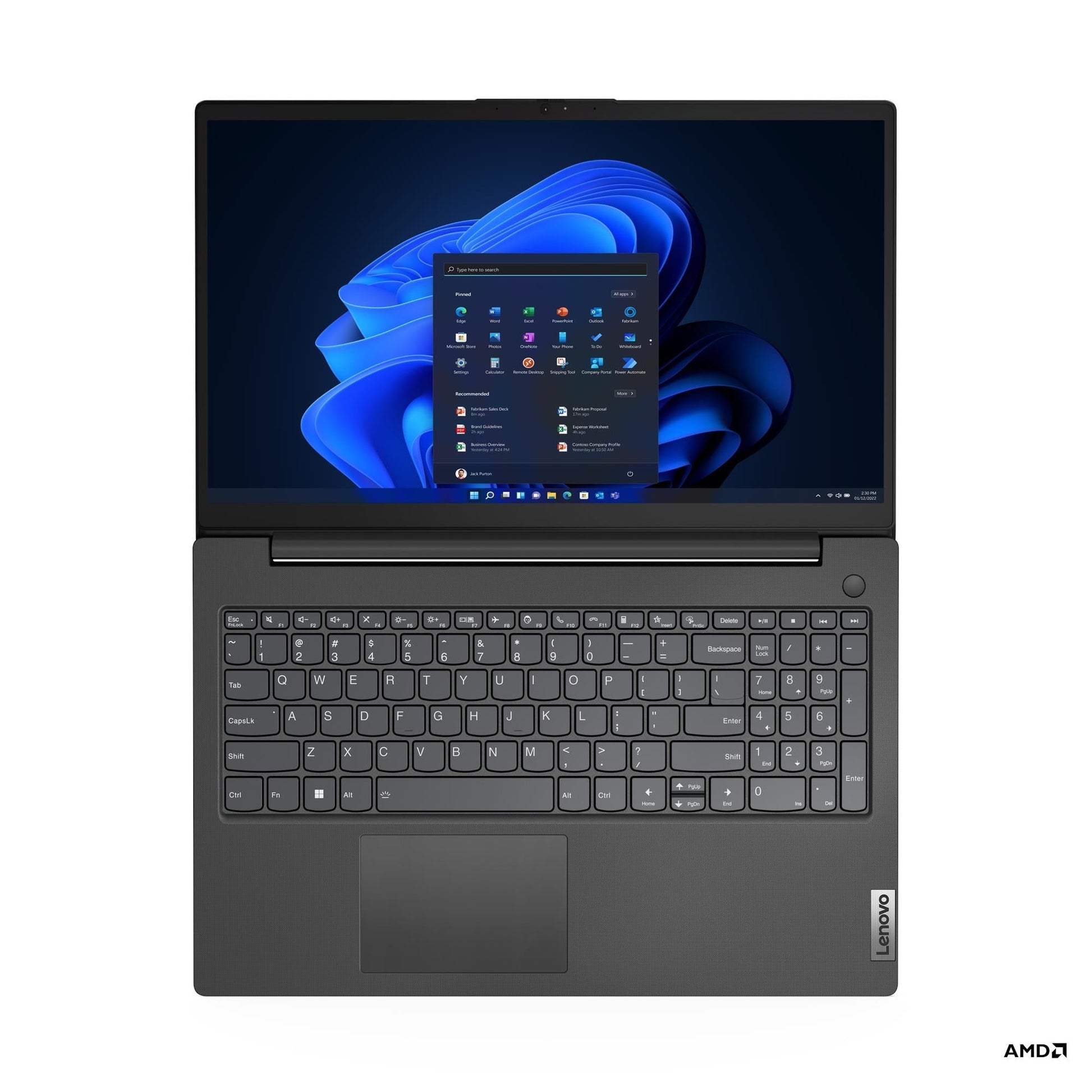 LENOVO V15 G4 Ryzen 5-5625U|8GB|512GB|DOS|1YR