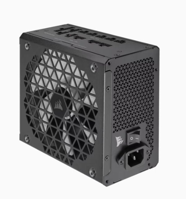 ספק Corsair RM850X SHIFT 80 PLUS Gold Fully Modular PCIE 5.0