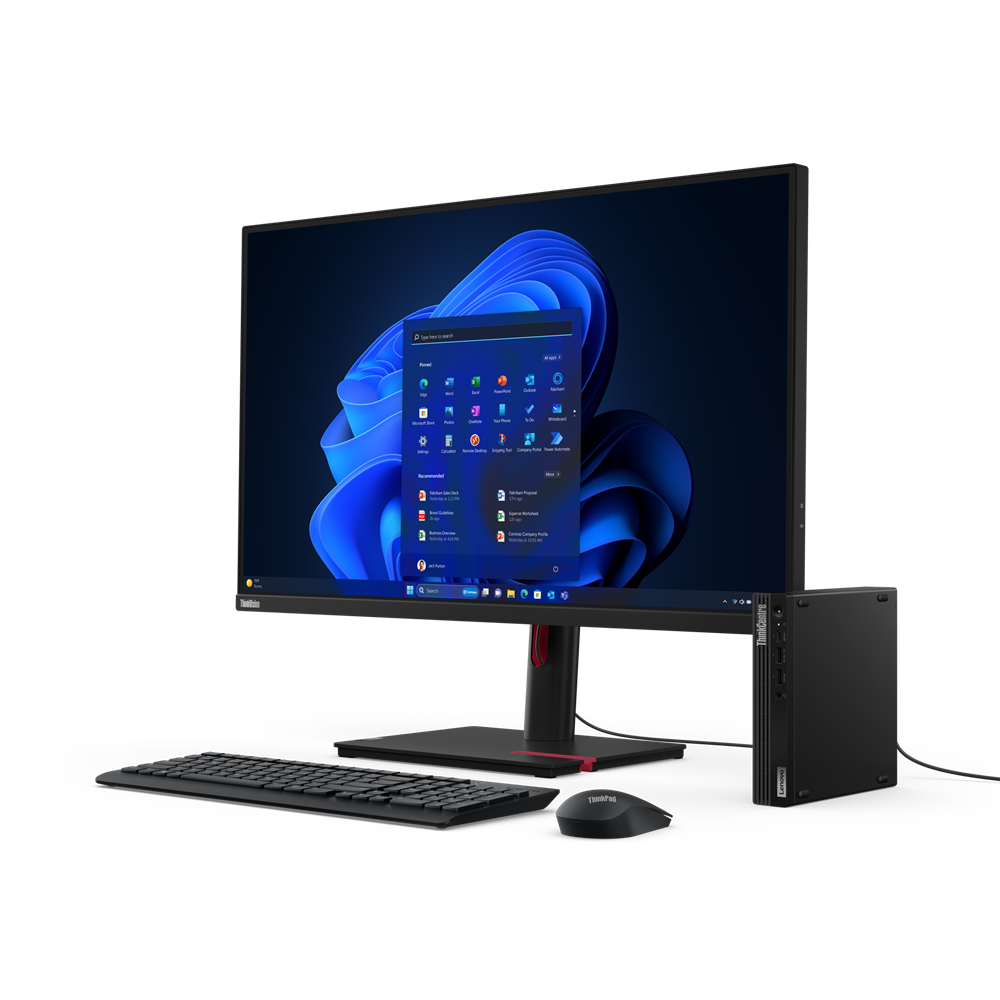 LENOVO M70q G5  i5-14400T | 16GB | 512GB | Win11Pro | 3Y
