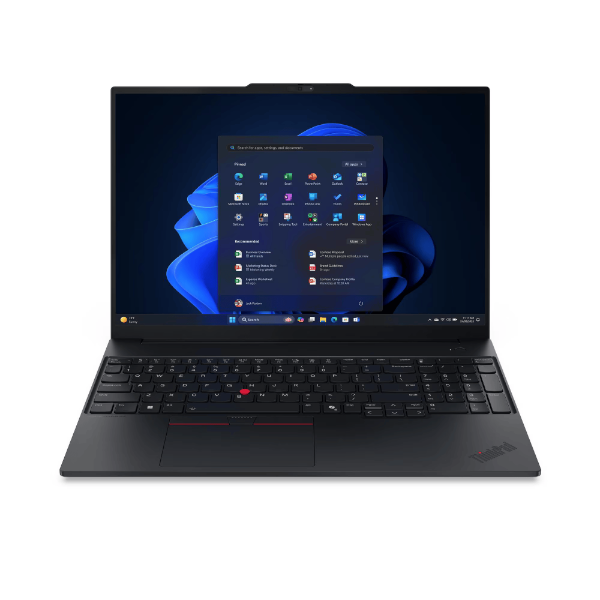 נייד Lenovo ThinkPad E16 Gen3 Ultra 5 228V 32GB 512NVME WIN11P 3Y
