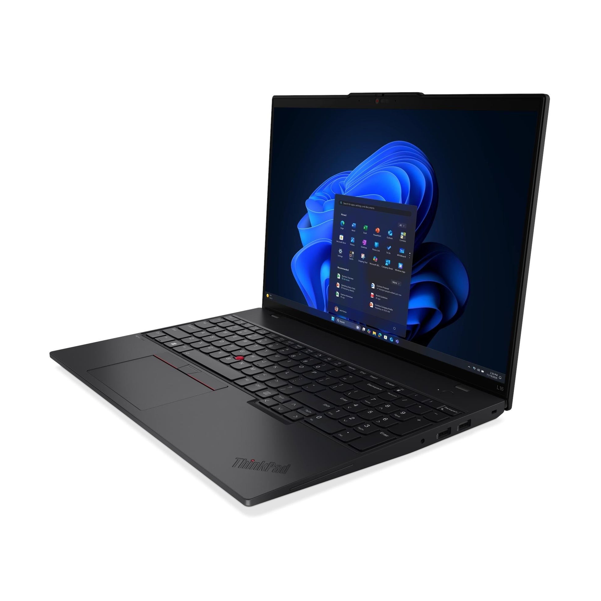 LENOVO L16 G2  Ultra 7 255U | W11P | 32GB | 1TB | 3Y