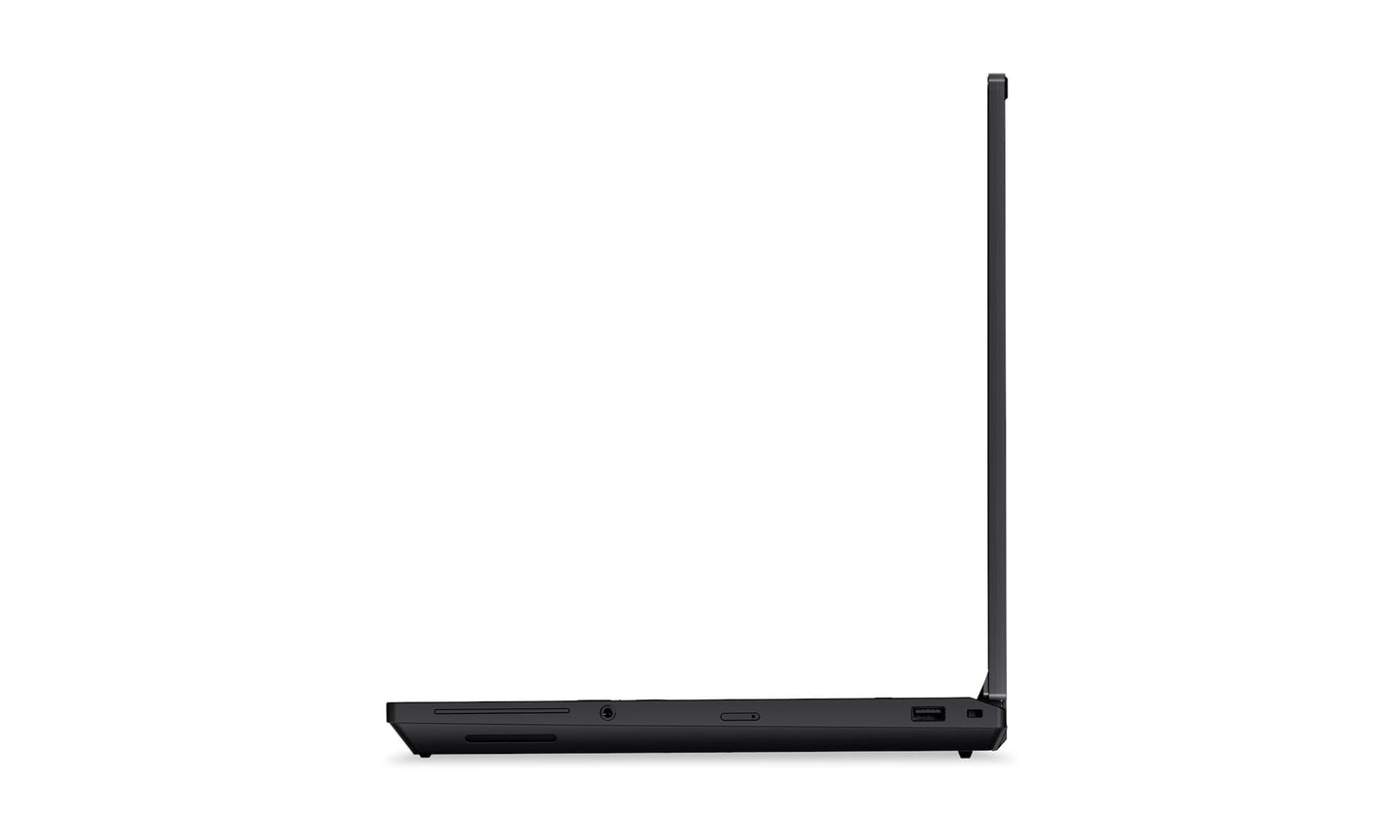 LENOVO ThinkPad P16 Gen 3 U7-255HX|32GB|1TB|RTX1000|W11P|3Y