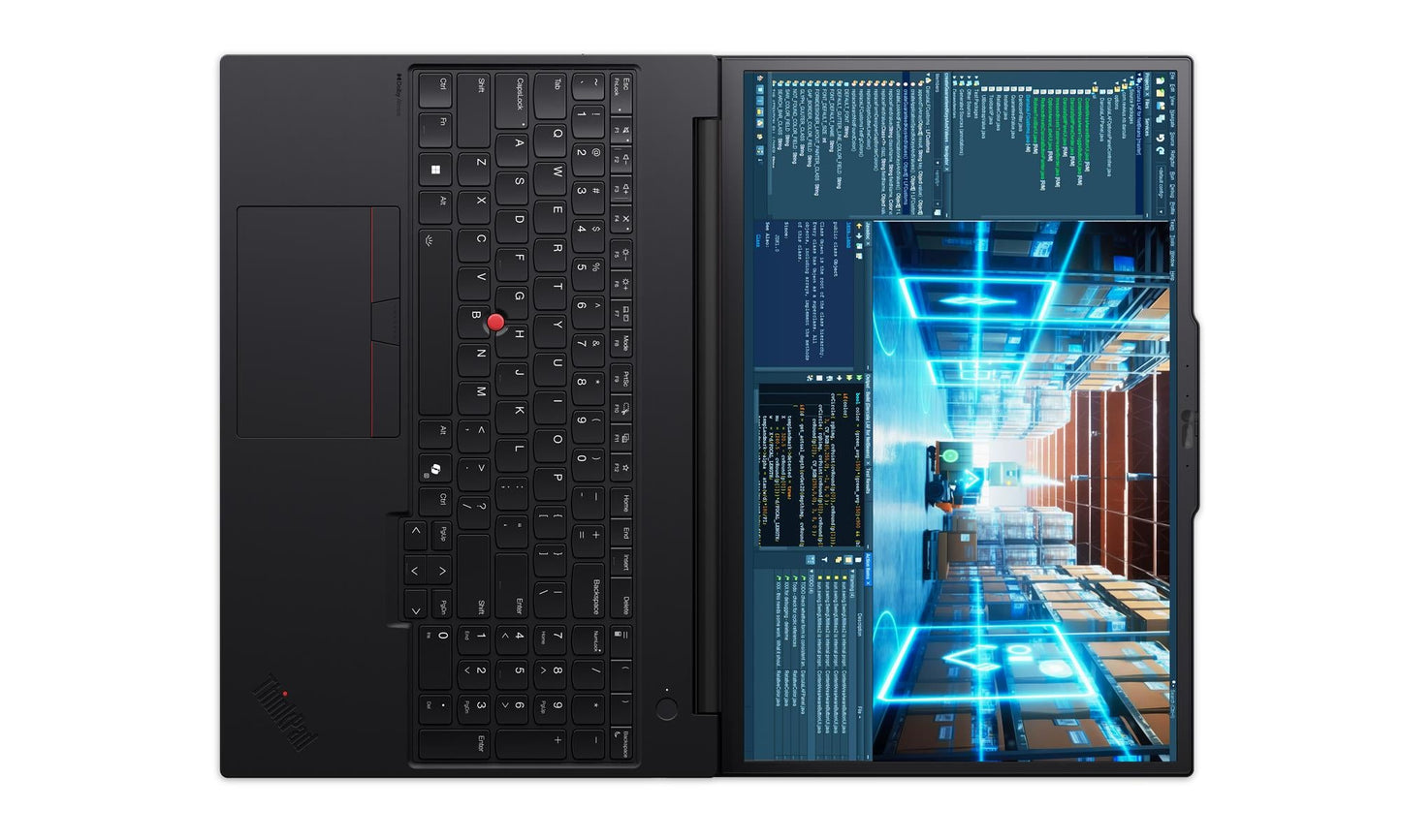 LENOVO P16v G3  U7 255H | 32GB | 1TB | RTX PRO 1000 | W11P