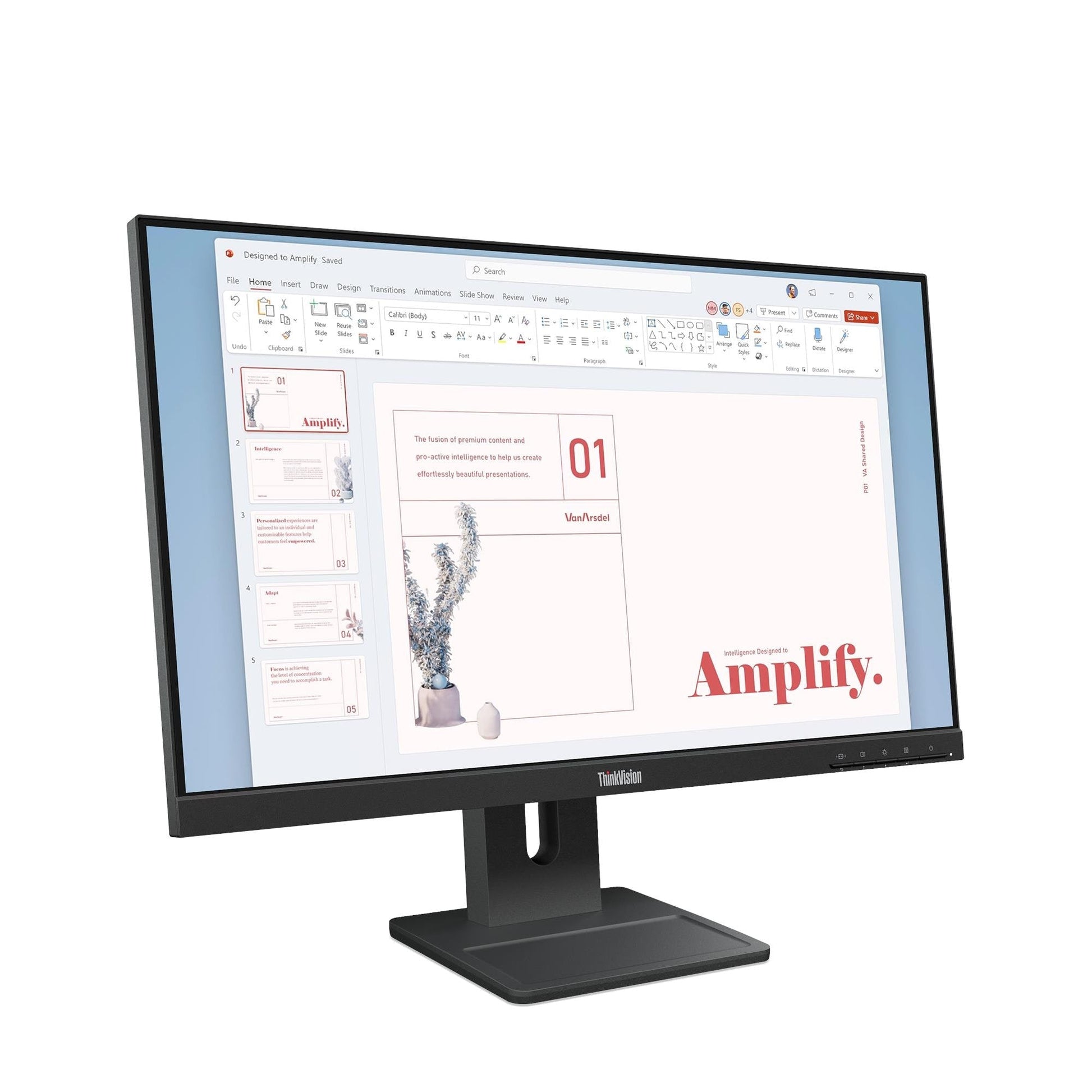 LENOVO ThinkVision E24-40  23.8" | 1920x1080 | IPS | Speake