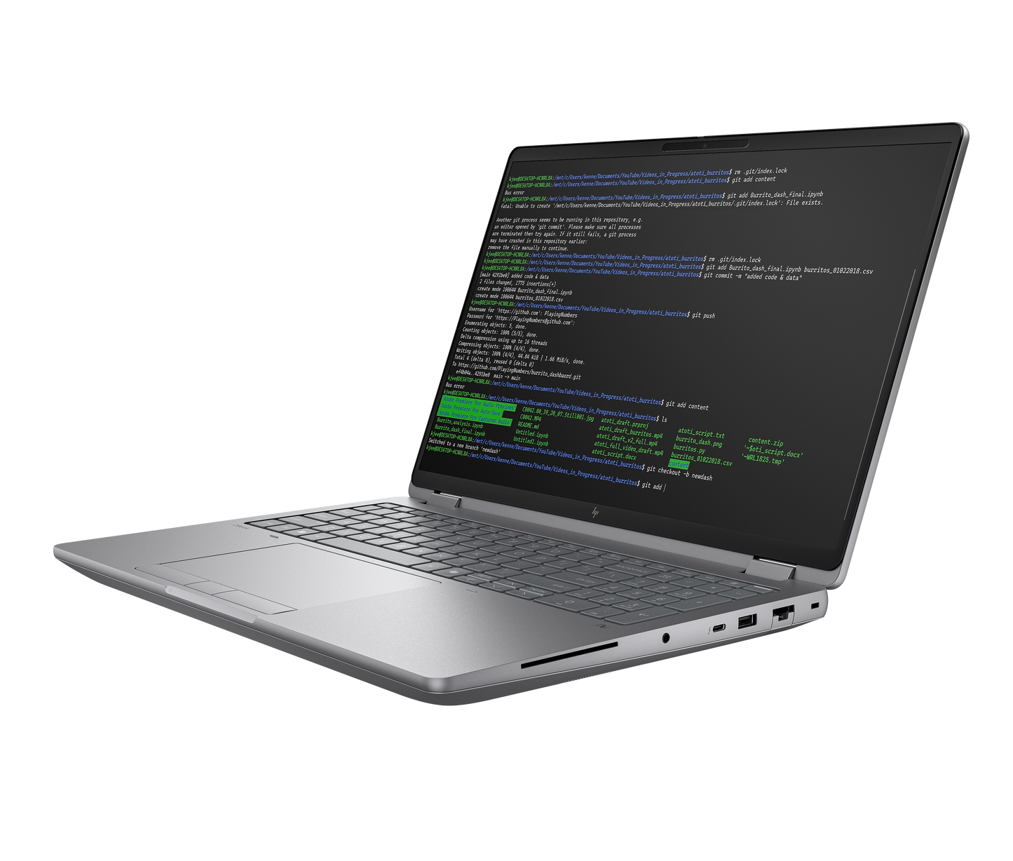 HP Fury 16 G1i|Ultra 9 285HX |Win11Pro| 16.0 |64GB | RTX 4000