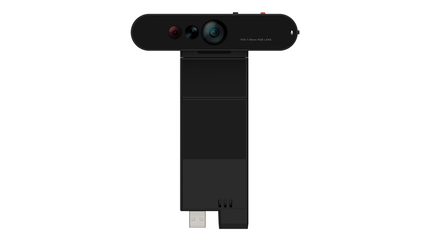 LENOVO ThinkVision MC60 Monitor Webcam for 40 serie
