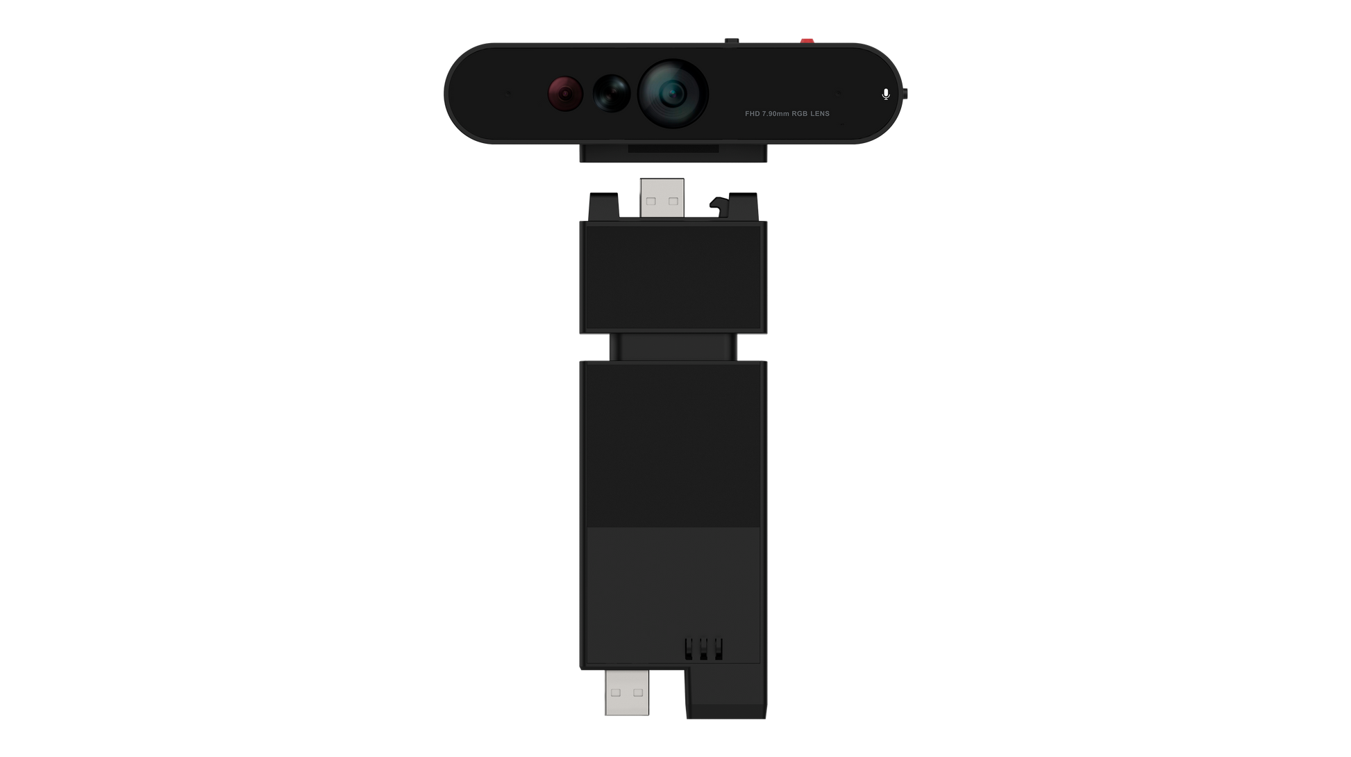 LENOVO ThinkVision MC60 Monitor Webcam for 40 serie