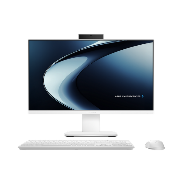 מחשב נייח לבן ASUS P470 AIO 27 Core 5-210H 16GB 512Nvme DOS 3YOS