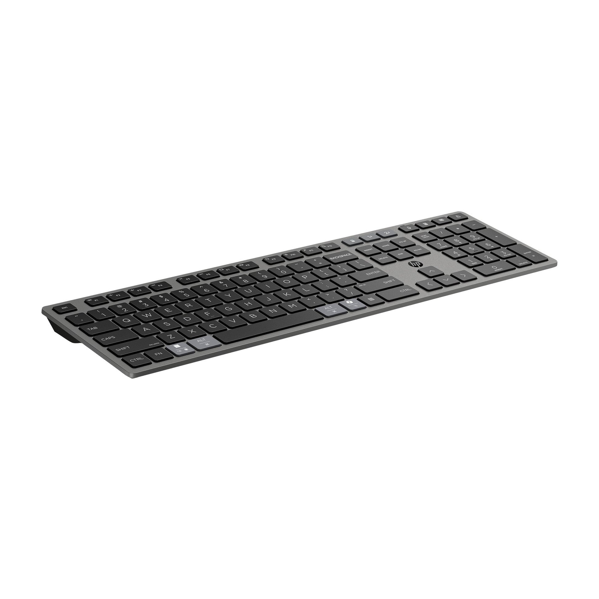 סט קומבו מקלדת+עכבר HP 725 Multi נטען WLS KB/MSE