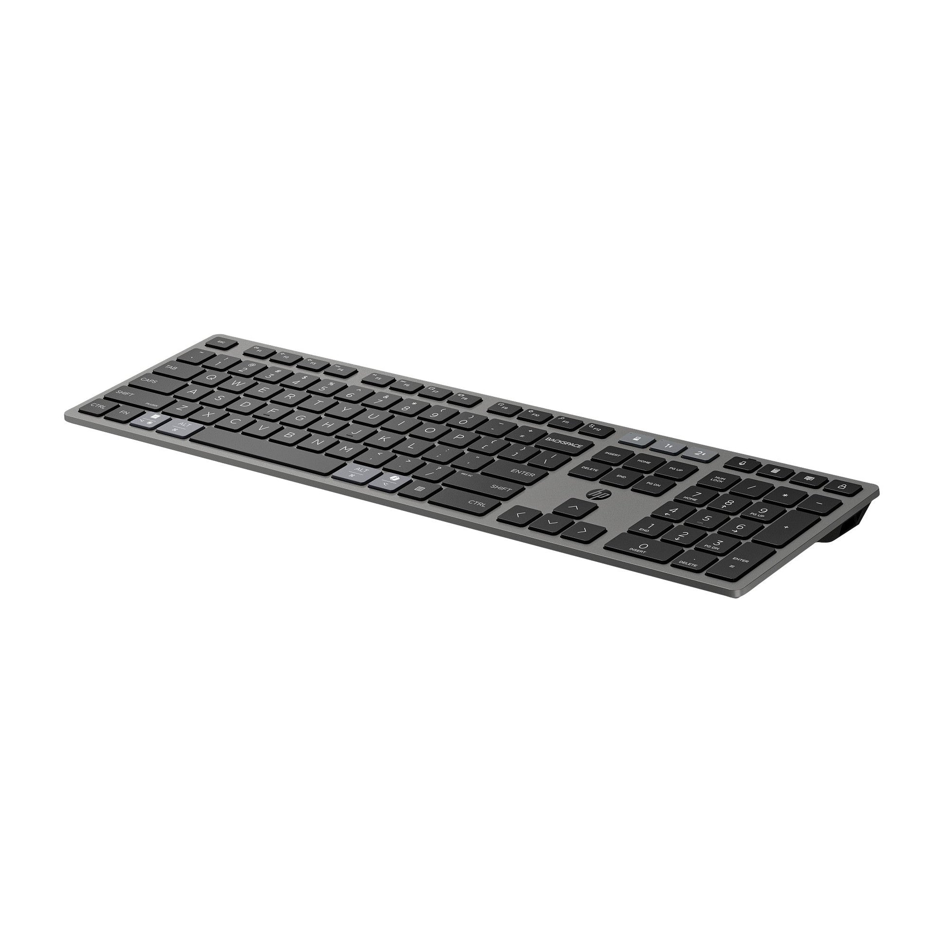 סט קומבו מקלדת+עכבר HP 725 Multi נטען WLS KB/MSE