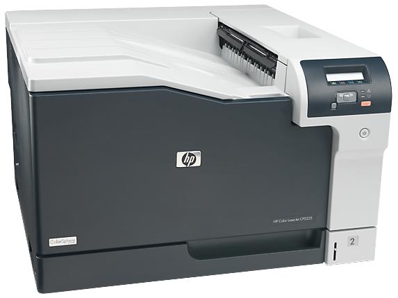 מדפסת HP קולור ליזרג'ט  A3 -CP5225dn
