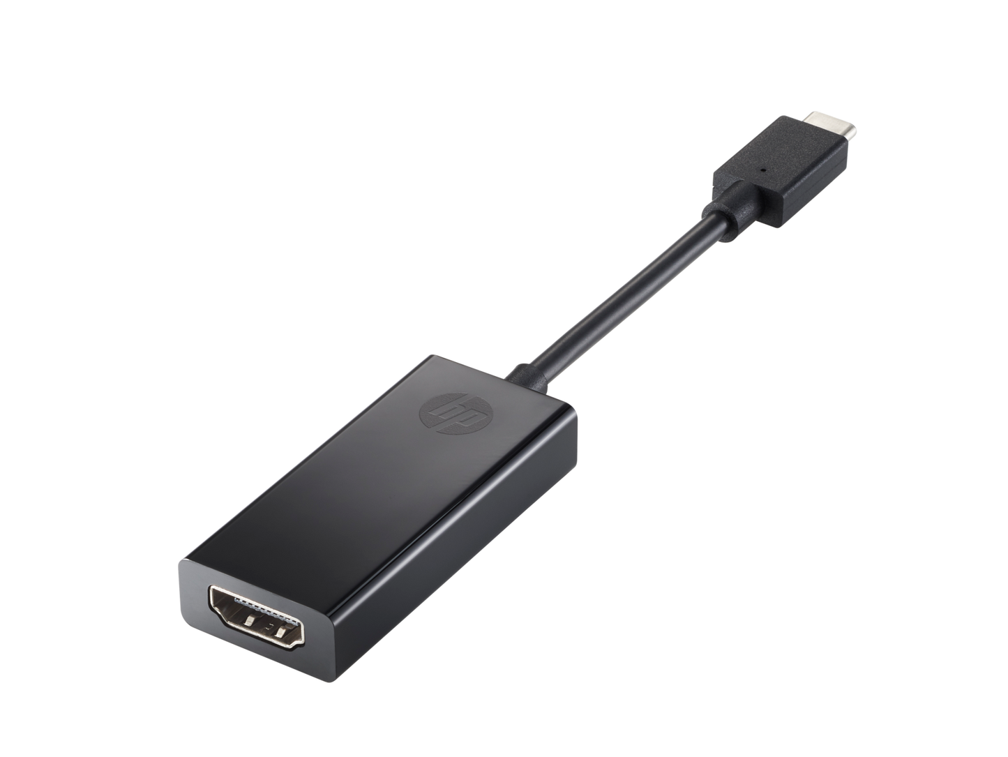 מתאם USB-C to VGA  HP