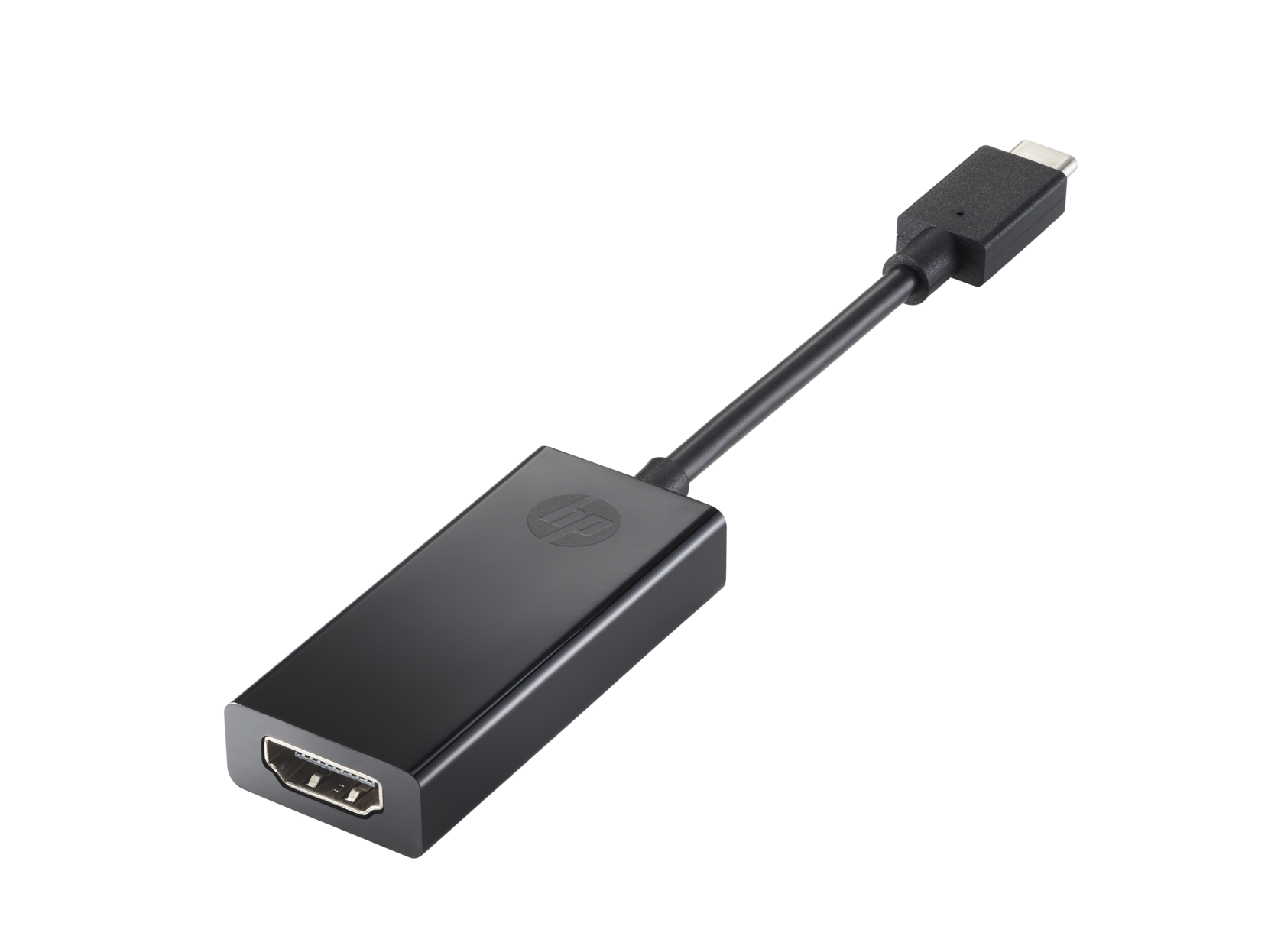 מתאם USB-C to VGA  HP