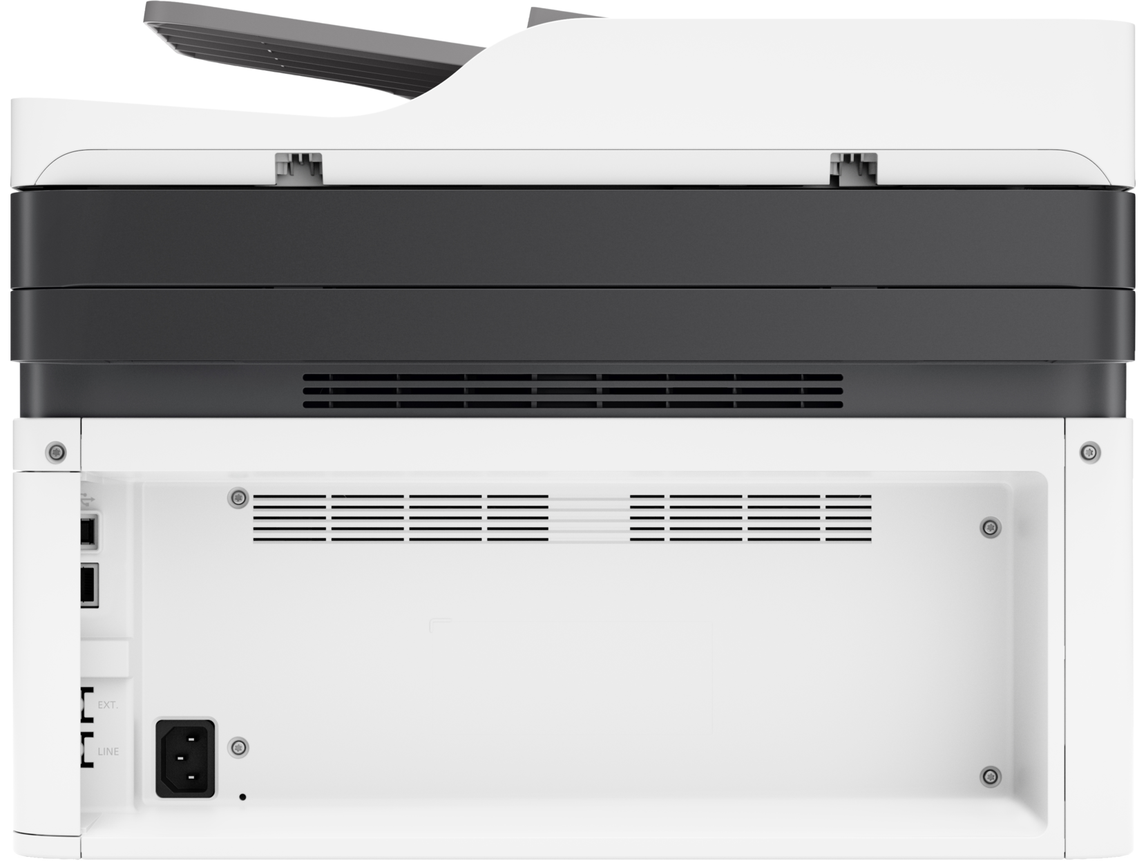 מדפסת ליזר HP Laser MFP 137fnw