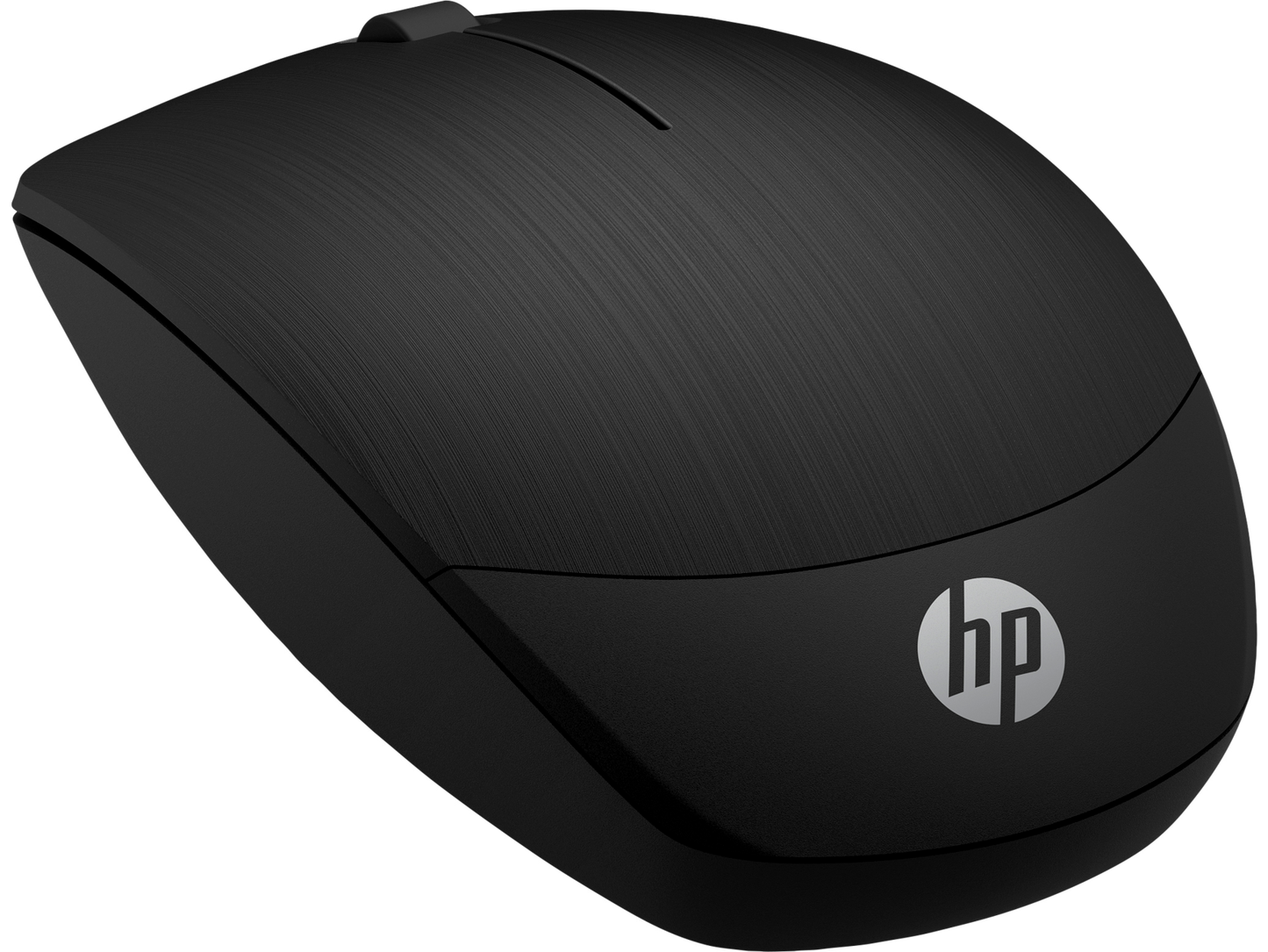 עכבר HP אופטי אלחוטי גדול  - דונגל ננו X200 שחור