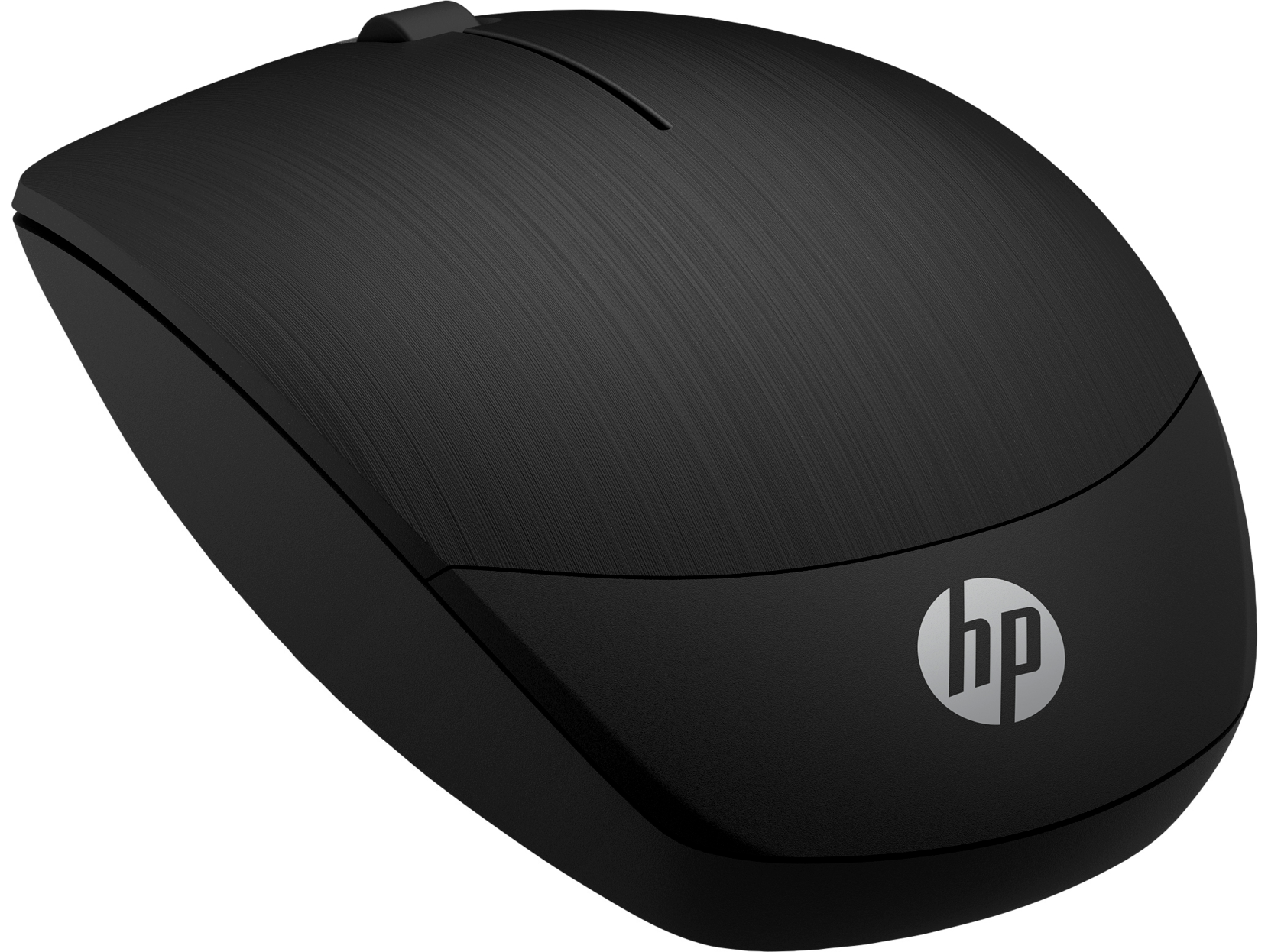 עכבר HP אופטי אלחוטי גדול  - דונגל ננו X200 שחור