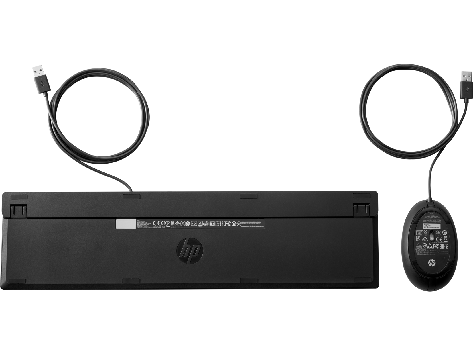 סט קומבו HP Wired 320MK Combo HE