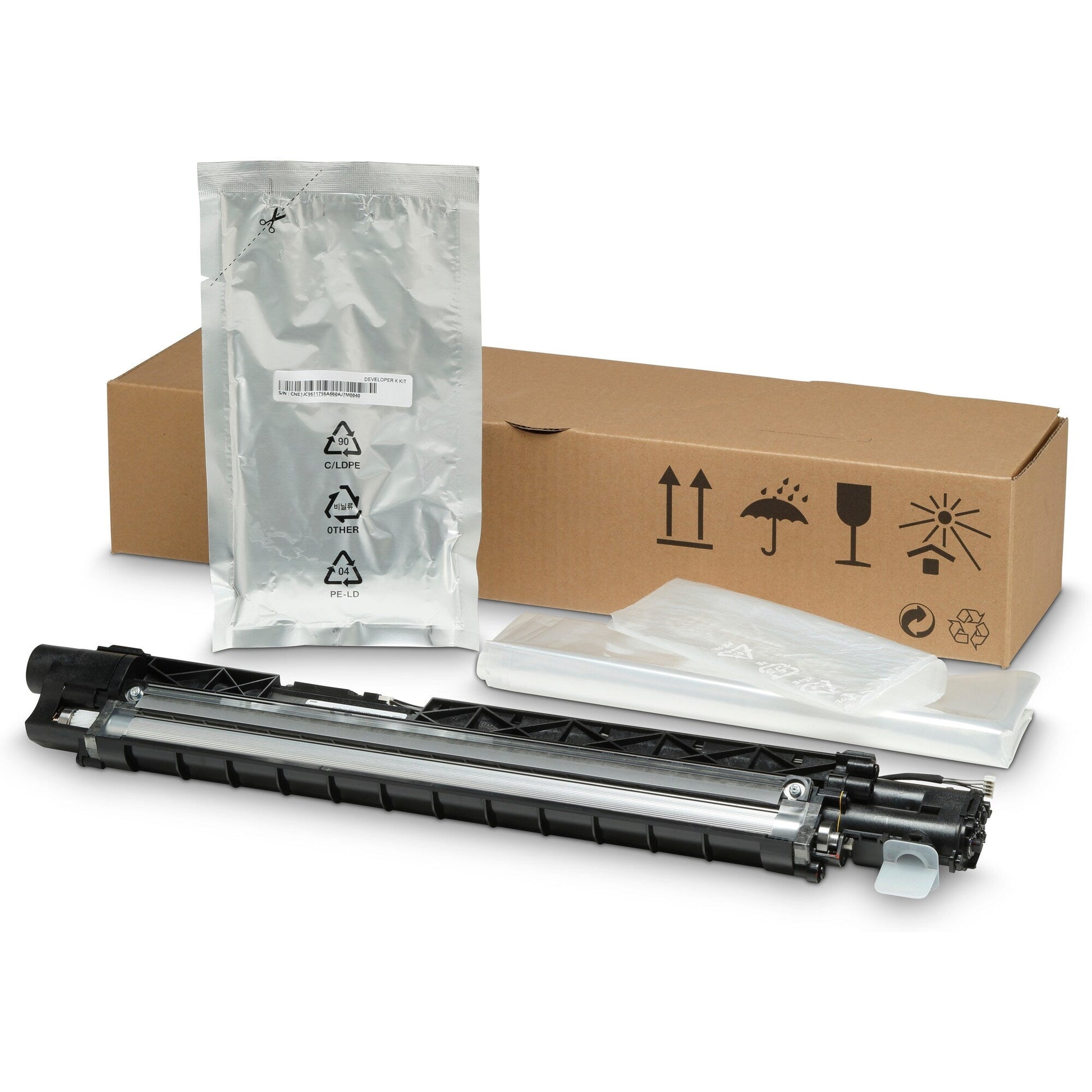 דוולופר שחור 8JM70A  HP E78228