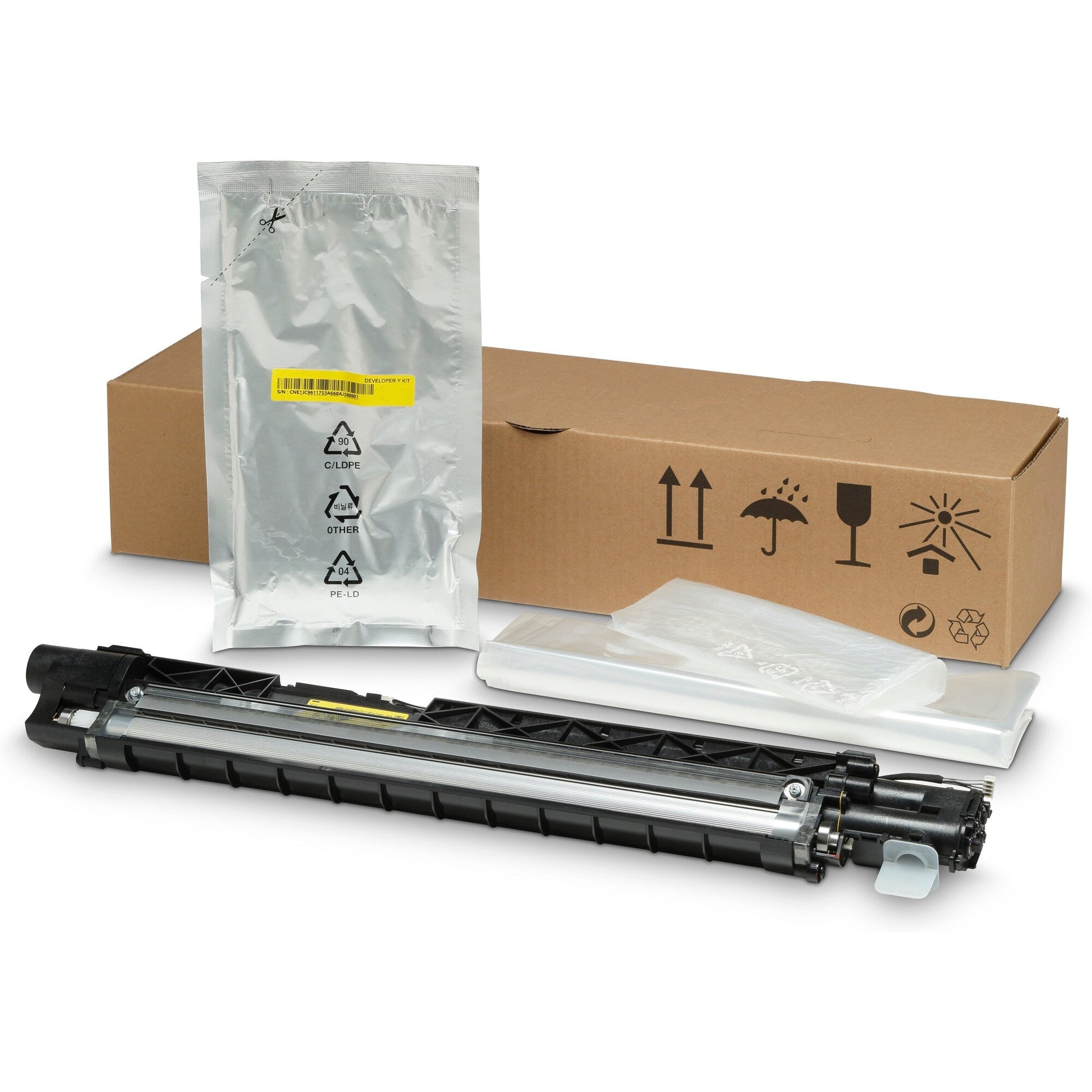 דוולופר צהוב 8JM72A  HP E78228