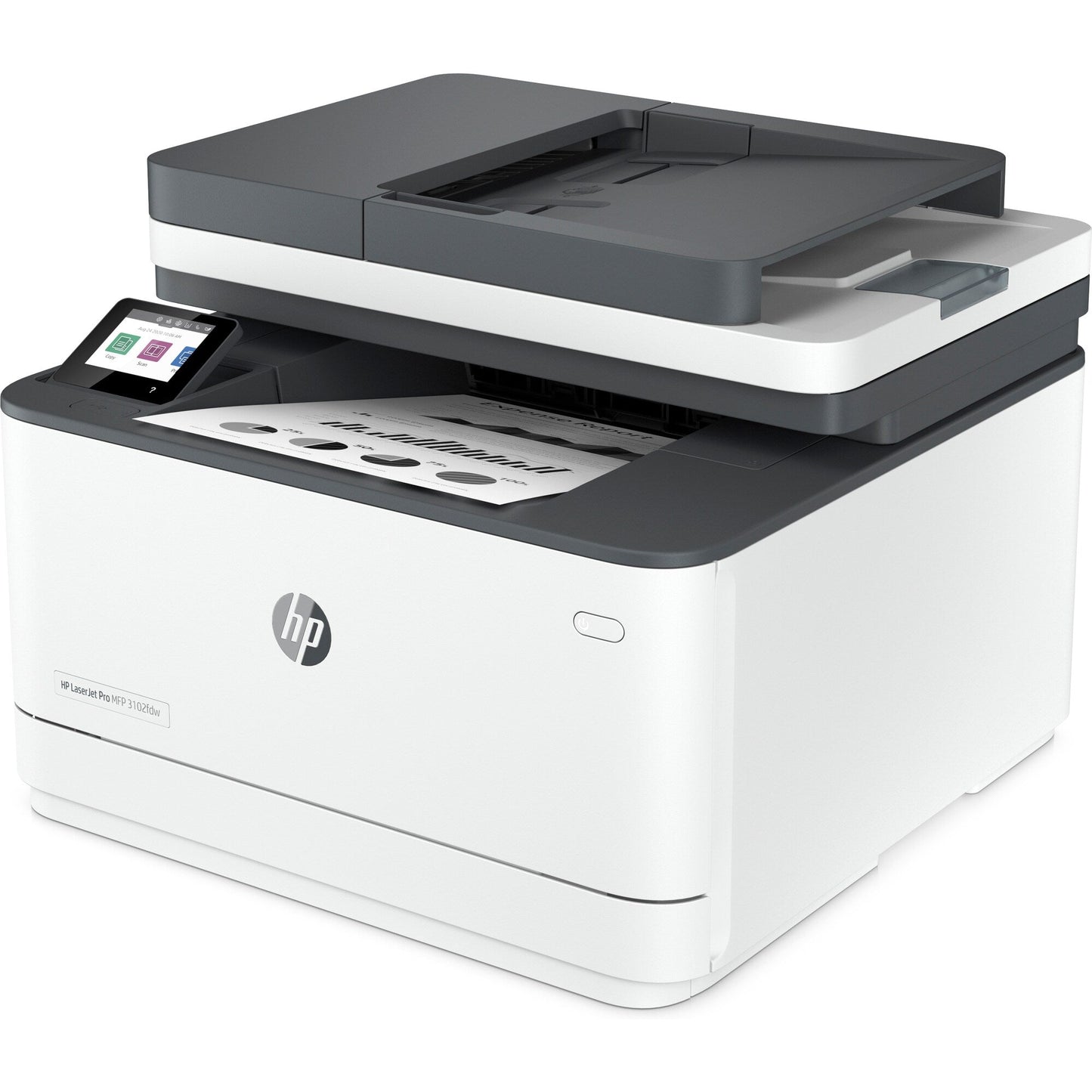 מדפסת HP ליזרג'ט Pro MFP 3102fdw